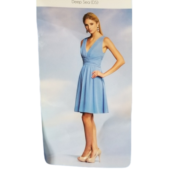 NWT Jasmine Midi Dress Sleeveless - Picture 3 of 10